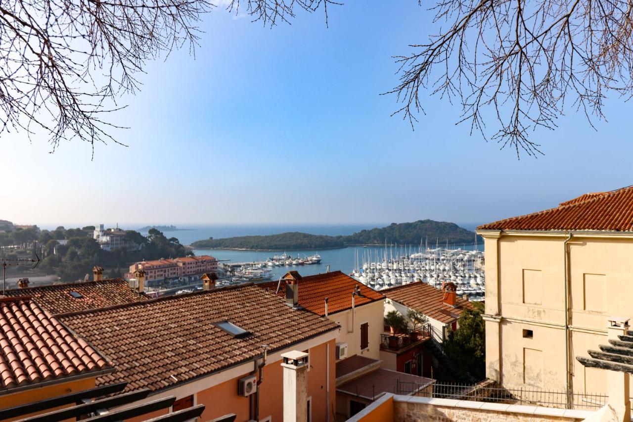 City Center 3 Bedroom Apartment Vrsar Exterior foto